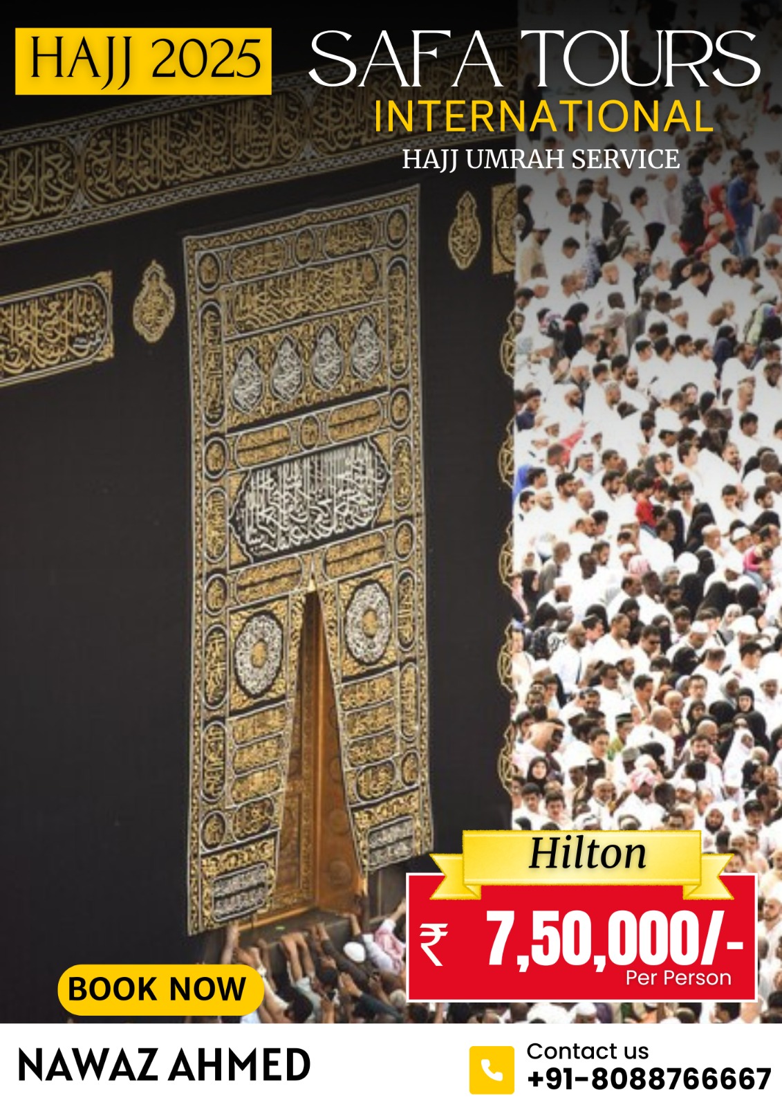 Hajj 2025 Packages