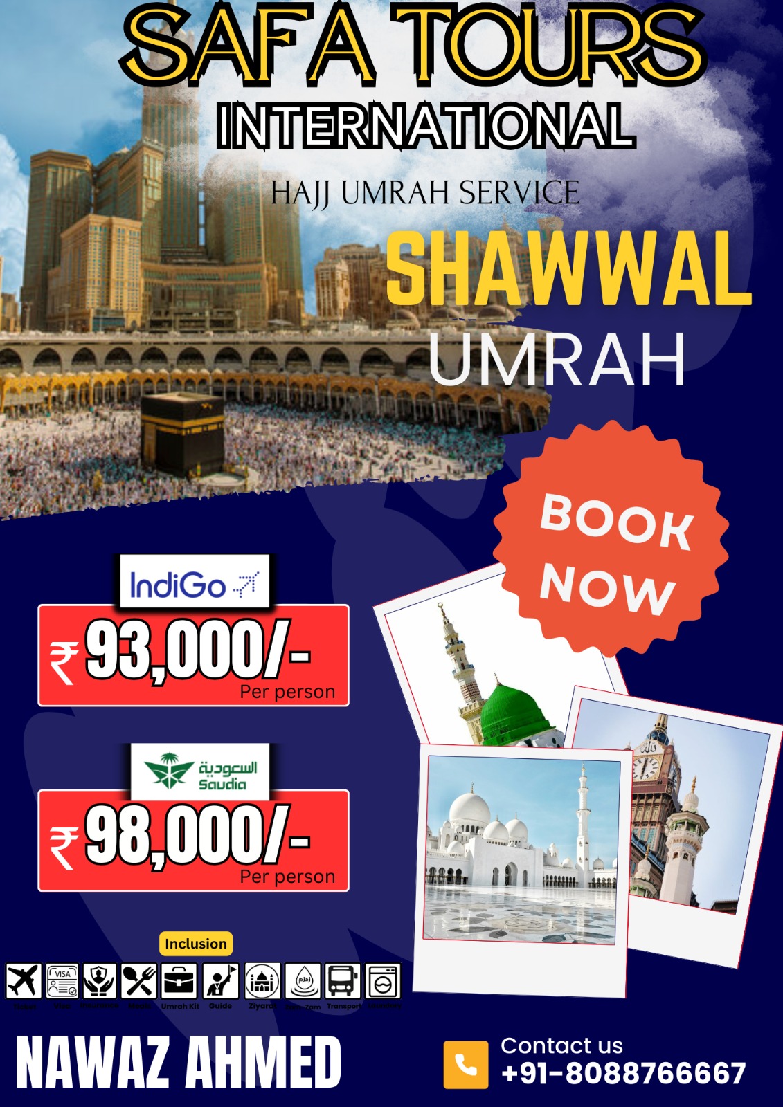Shawwal Umrah